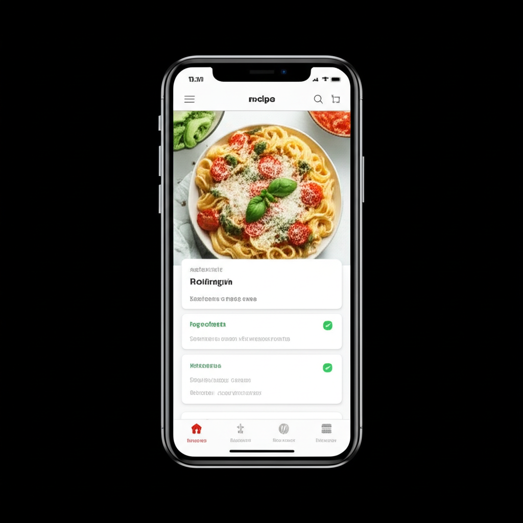 Kiwi Recipe Finder